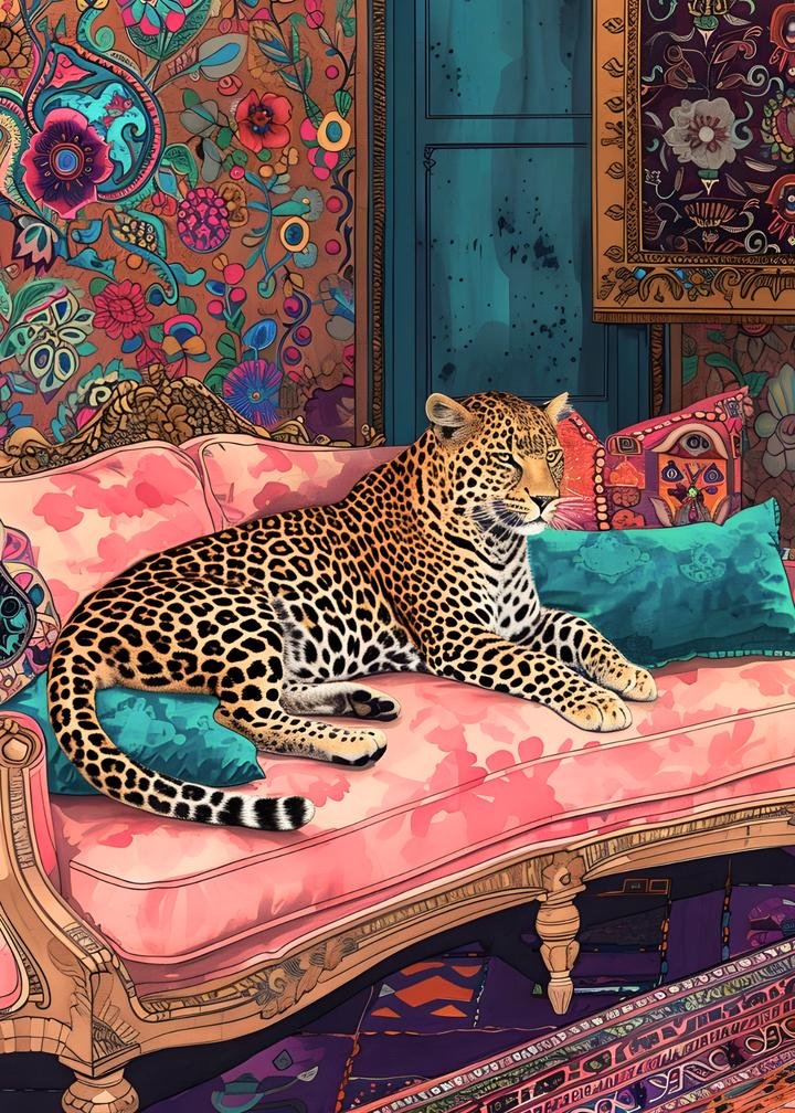 Animal & Birds Art 15