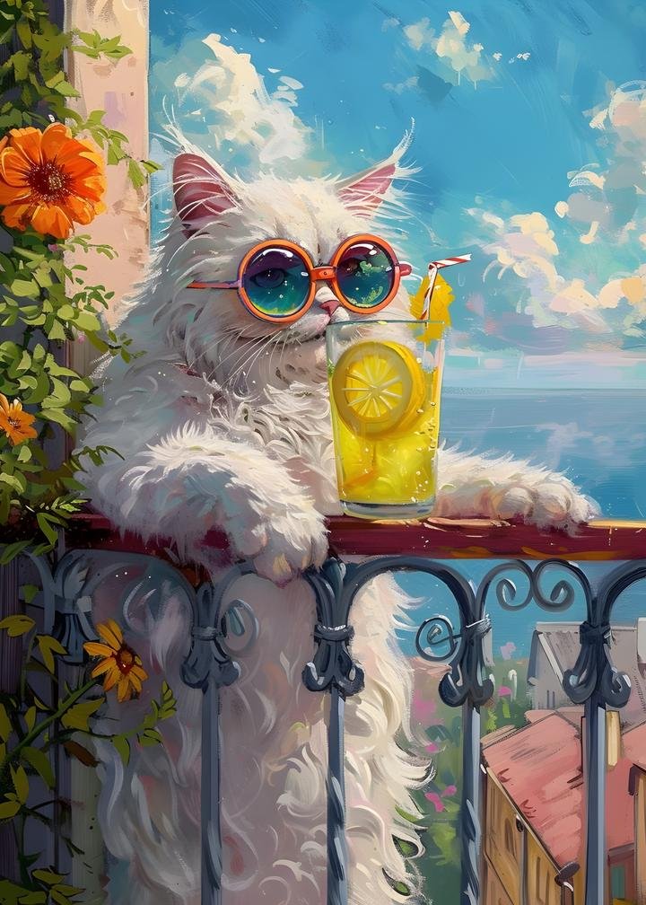 Animal & Birds Art 19