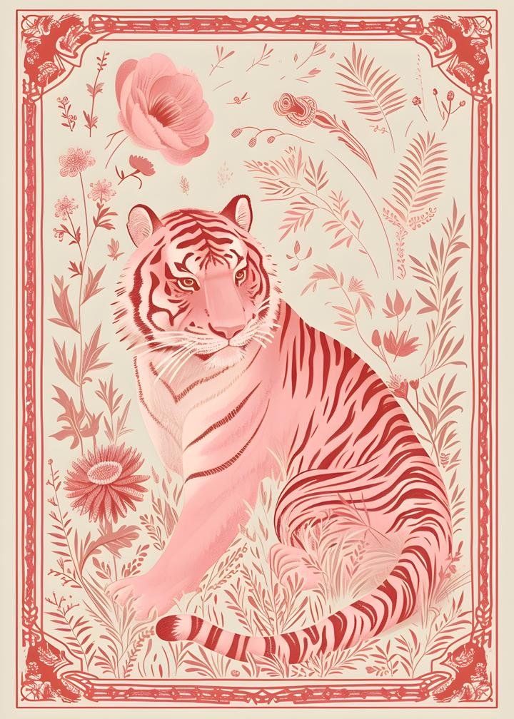 Animal & Birds Art 7