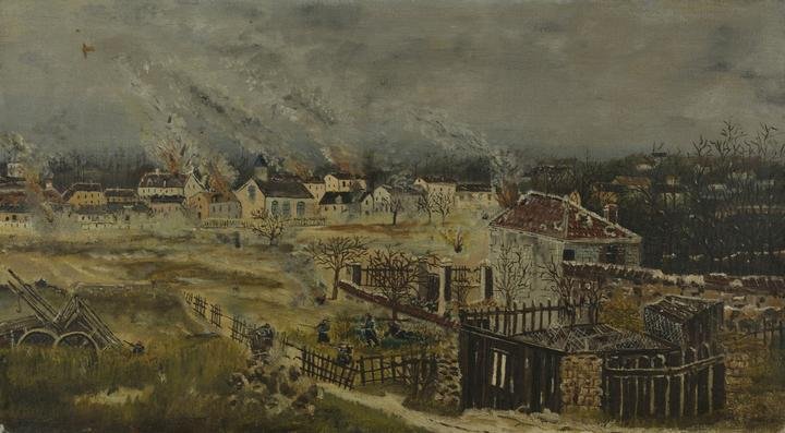 Bataille de Champigny (1882)