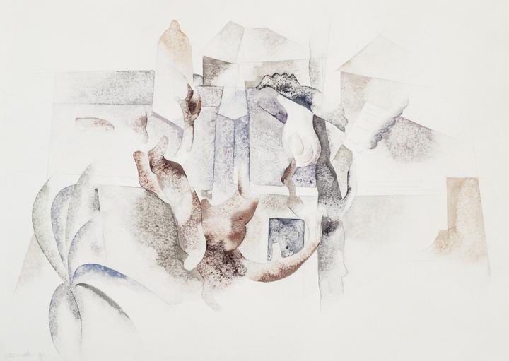 Bermuda Landscape No. 2 (1917)