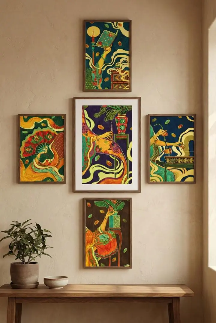 Aesthetic Abstract Art, Wall Art, Decor Wall Art, Decor Wall Art G, Wallpaper, Wall Art, Acrylic, Stretch Ceiling, Glass Film, Wall Mural, Home Decor, Kids, Bedroom, living room, Office, UV Print, Flat bed, Embossed, Artist, Design, Canvas, Canvas Print, Art Prints, Foamboard, Sand Art, Vinyl, Tote Bag, Leather, Rexine, Carpet, Mat, Backlit Fabric, ACP, Print, Metal, Surat, Gujarat, India