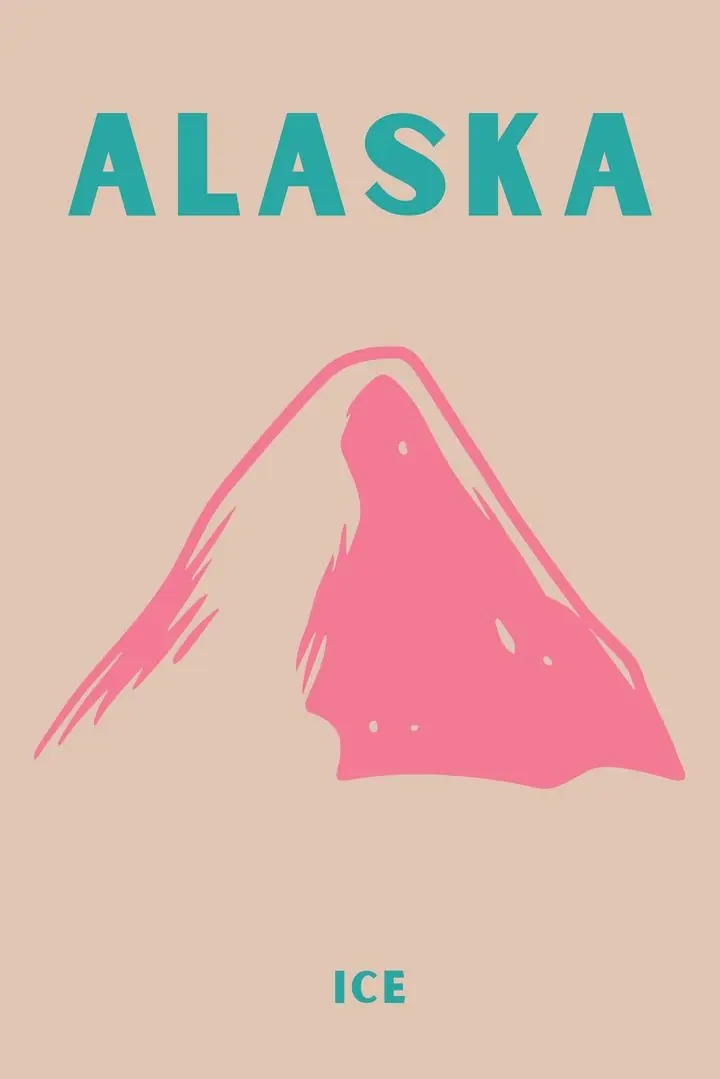 Alaska, Aesthetic Art, Travel, Preppy Travel Posters, Wallpaper, Wall Art, Acrylic, Stretch Ceiling, Glass Film, Wall Mural, Home Decor, Kids, Bedroom, living room, Office, UV Print, Flat bed, Embossed, Artist, Design, Canvas, Canvas Print, Art Prints, Foamboard, Sand Art, Vinyl, Tote Bag, Leather, Rexine, Carpet, Mat, Backlit Fabric, ACP, Print, Metal, Surat, Gujarat, India