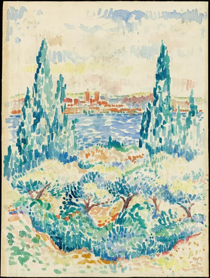 Antibes (1907)