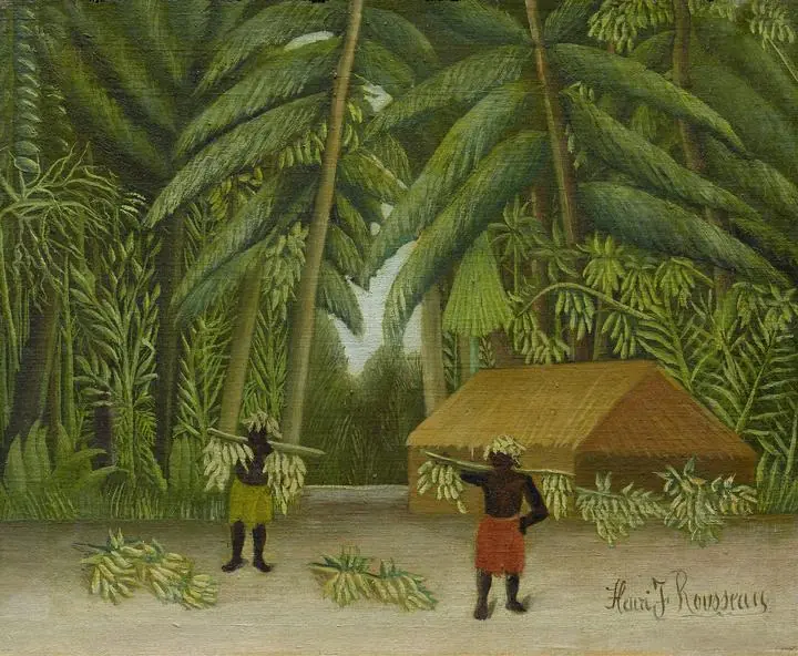 Banana Harvest (1907–10)