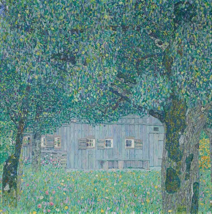 Bauernhaus in Buchberg (Oberösterreichisches Bauernhaus) (1911)