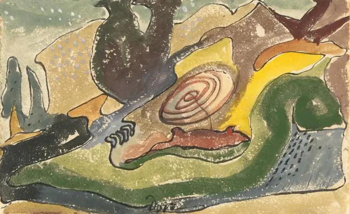Beach (1940)