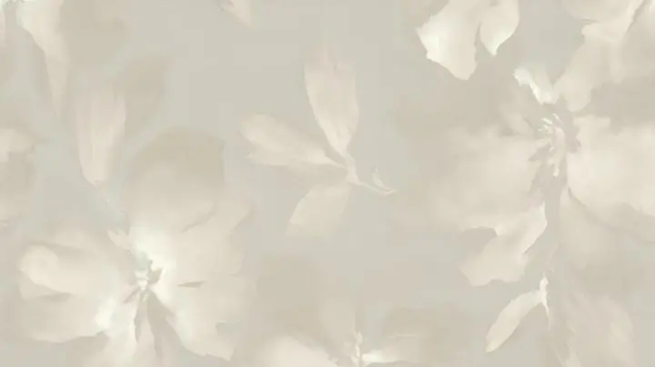 Beige Flower Petals