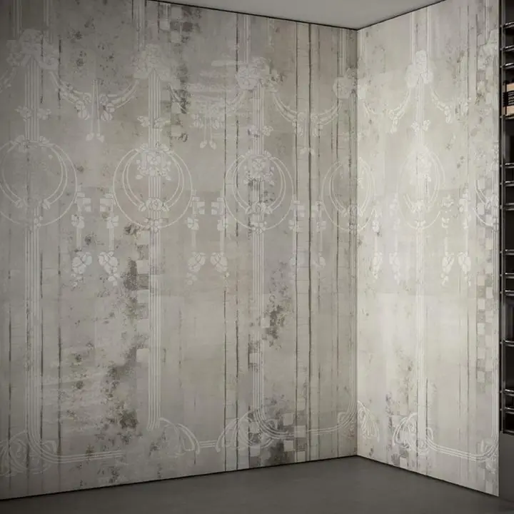 Beige Marble Wall Panel