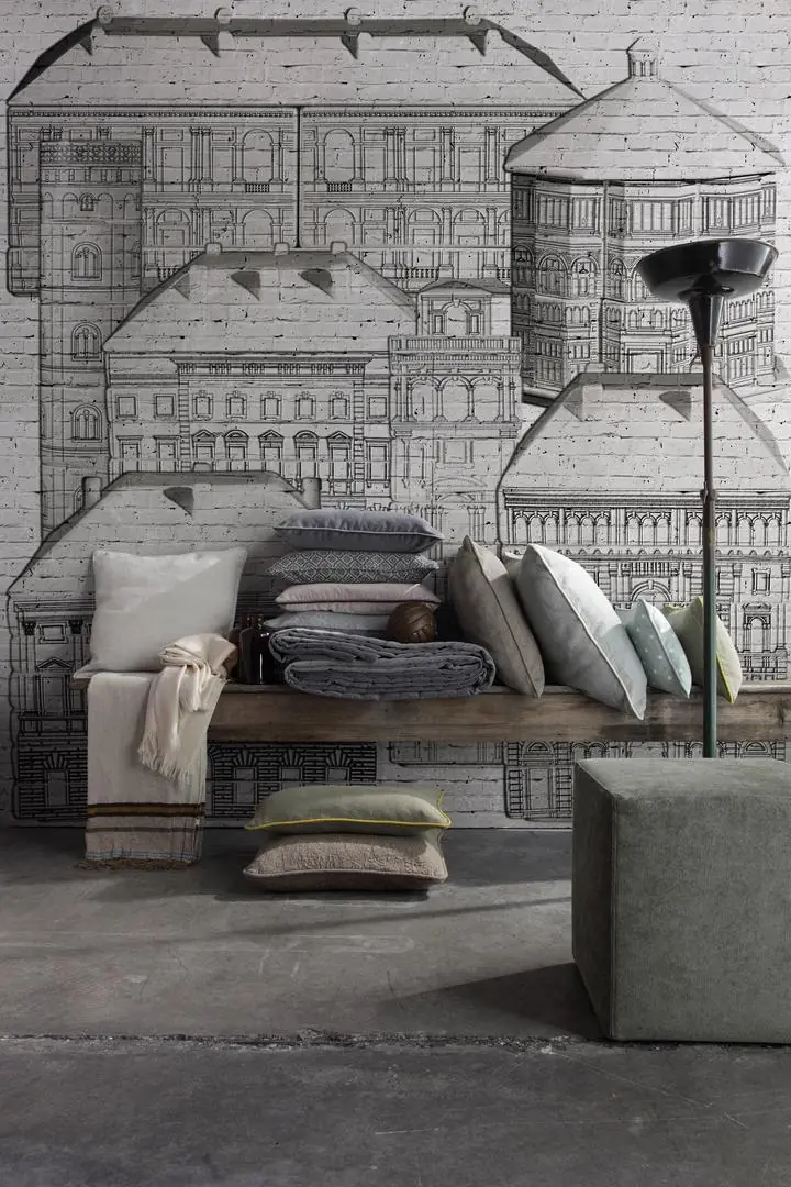 Black And White Buildings, Wallpaper, World Landscape, Wallpaper, Wall Art, Acrylic, Stretch Ceiling, Glass Film, Wall Mural, Home Decor, Kids, Bedroom, living room, Office, UV Print, Flat bed, Embossed, Artist, Design, Canvas, Canvas Print, Art Prints, Foamboard, Sand Art, Vinyl, Tote Bag, Leather, Rexine, Carpet, Mat, Backlit Fabric, ACP, Print, Metal, Surat, Gujarat, India