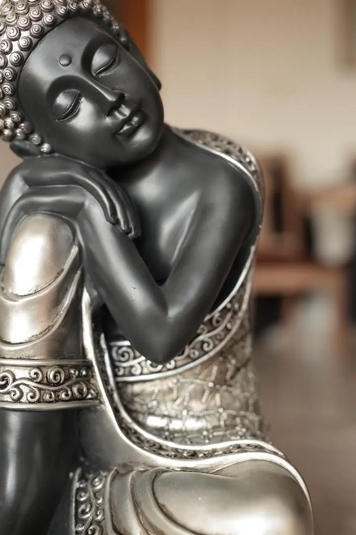 Black Buddha 3, Religious, Buddha, Wallpaper, Wall Art, Acrylic, Stretch Ceiling, Glass Film, Wall Mural, Home Decor, Kids, Bedroom, living room, Office, UV Print, Flat bed, Embossed, Artist, Design, Canvas, Canvas Print, Art Prints, Foamboard, Sand Art, Vinyl, Tote Bag, Leather, Rexine, Carpet, Mat, Backlit Fabric, ACP, Print, Metal, Surat, Gujarat, India