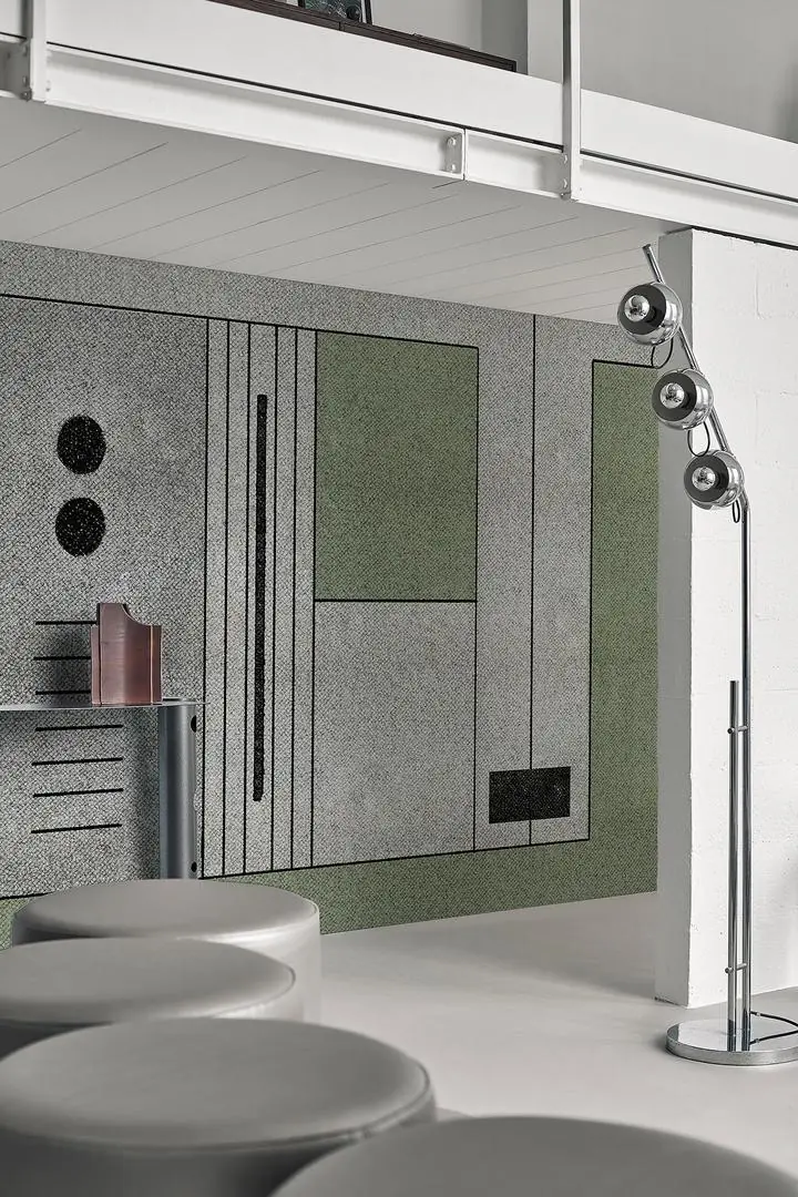 Black Rectangle Green Square Gray Circles, Wallpaper, Contemporary, Wallpaper, Wall Art, Acrylic, Stretch Ceiling, Glass Film, Wall Mural, Home Decor, Kids, Bedroom, living room, Office, UV Print, Flat bed, Embossed, Artist, Design, Canvas, Canvas Print, Art Prints, Foamboard, Sand Art, Vinyl, Tote Bag, Leather, Rexine, Carpet, Mat, Backlit Fabric, ACP, Print, Metal, Surat, Gujarat, India