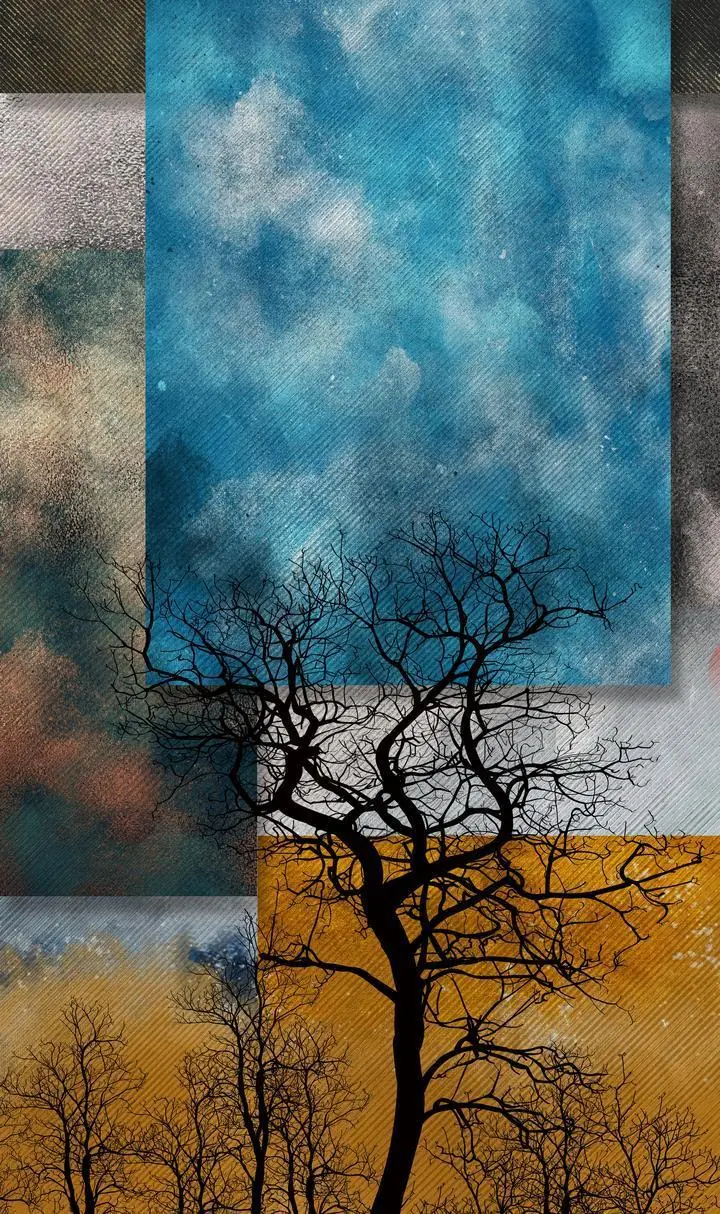 Black Tree Silhouette Collage, Wall Art, Decor Wall Art, Decor Wall Art G, Wallpaper, Wall Art, Acrylic, Stretch Ceiling, Glass Film, Wall Mural, Home Decor, Kids, Bedroom, living room, Office, UV Print, Flat bed, Embossed, Artist, Design, Canvas, Canvas Print, Art Prints, Foamboard, Sand Art, Vinyl, Tote Bag, Leather, Rexine, Carpet, Mat, Backlit Fabric, ACP, Print, Metal, Surat, Gujarat, India
