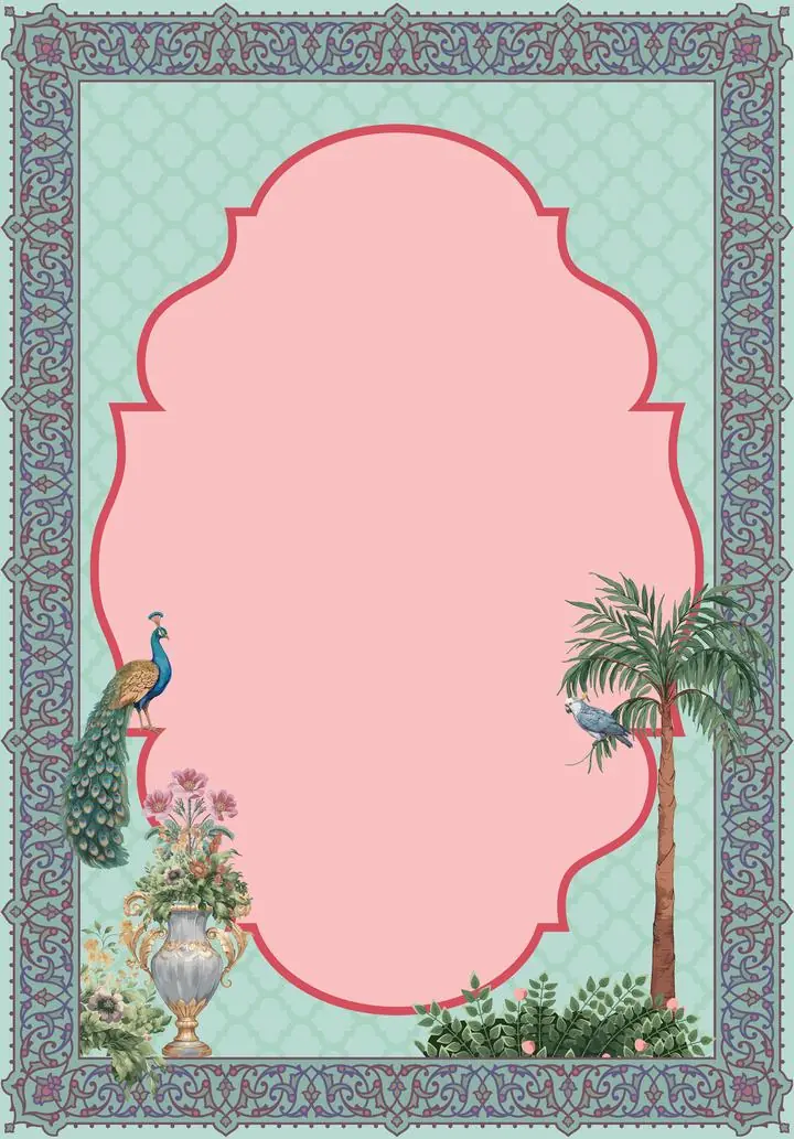 Blue Peacock Palm Tree, Indian Art, Pichwai, Pichwai Portrait, Wallpaper, Wall Art, Acrylic, Stretch Ceiling, Glass Film, Wall Mural, Home Decor, Kids, Bedroom, living room, Office, UV Print, Flat bed, Embossed, Artist, Design, Canvas, Canvas Print, Art Prints, Foamboard, Sand Art, Vinyl, Tote Bag, Leather, Rexine, Carpet, Mat, Backlit Fabric, ACP, Print, Metal, Surat, Gujarat, India