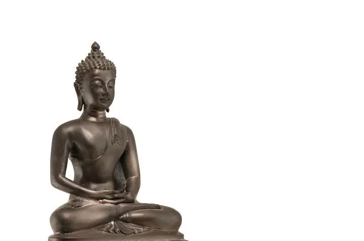 Bronze Buddha 5