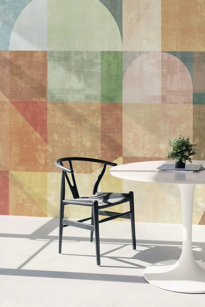 Brown Rectangle Green Orange Yellow Red, Wallpaper, Geometric, Wallpaper, Wall Art, Acrylic, Stretch Ceiling, Glass Film, Wall Mural, Home Decor, Kids, Bedroom, living room, Office, UV Print, Flat bed, Embossed, Artist, Design, Canvas, Canvas Print, Art Prints, Foamboard, Sand Art, Vinyl, Tote Bag, Leather, Rexine, Carpet, Mat, Backlit Fabric, ACP, Print, Metal, Surat, Gujarat, India