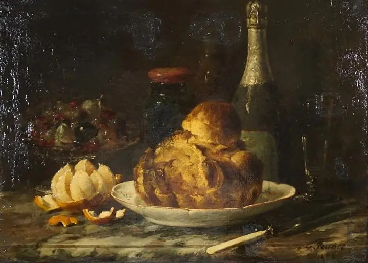 Camille Pissarro Dark