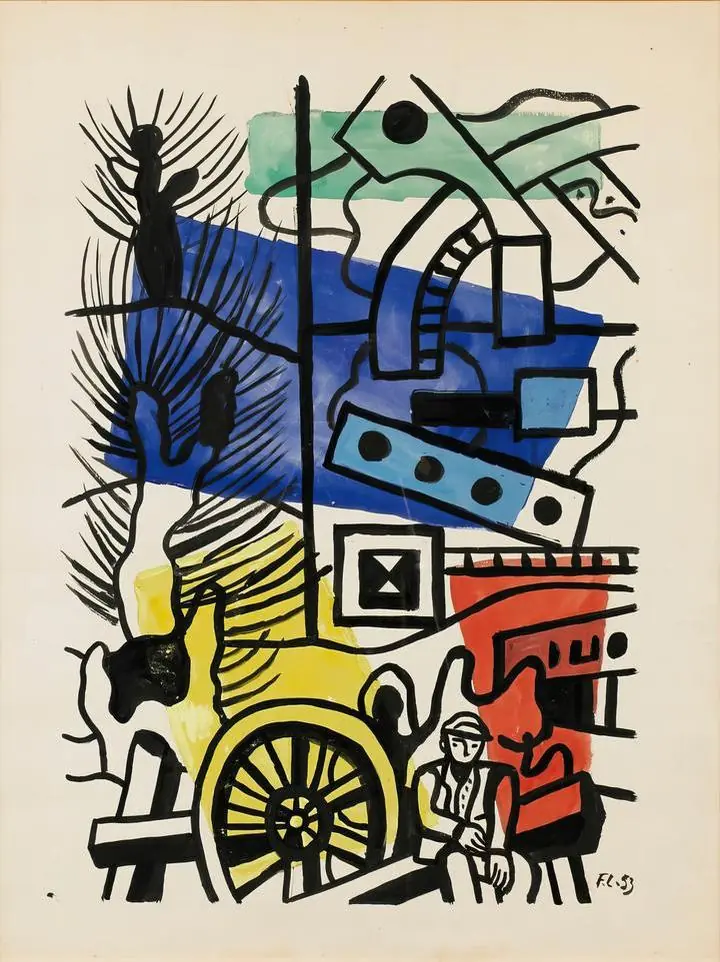 Composition (1953)