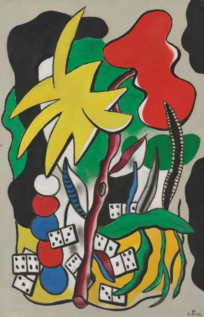 Composition aux dominos (1947)