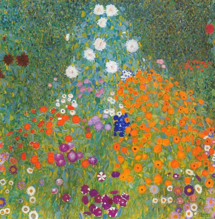 Cottage Garden (1905-1907)