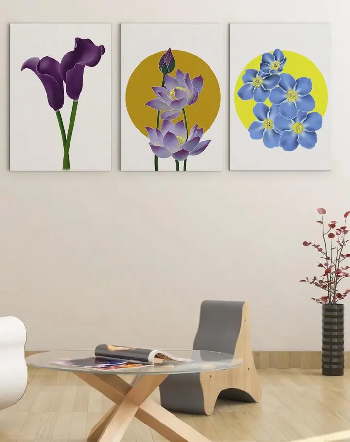 Decor Wall Art A 9
