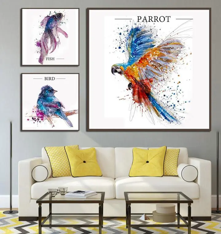 Decor Wall Art B 14