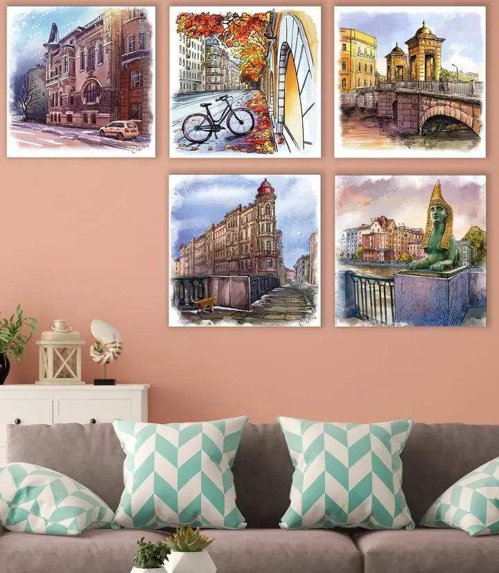 Decor Wall Art C 8