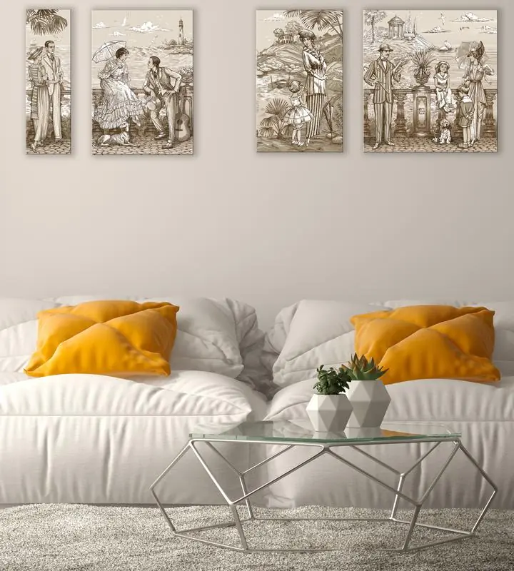 Decor Wall Art C 9