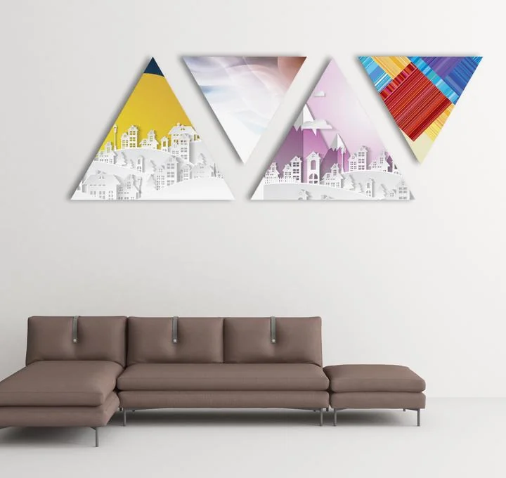 Decor Wall Art D 9