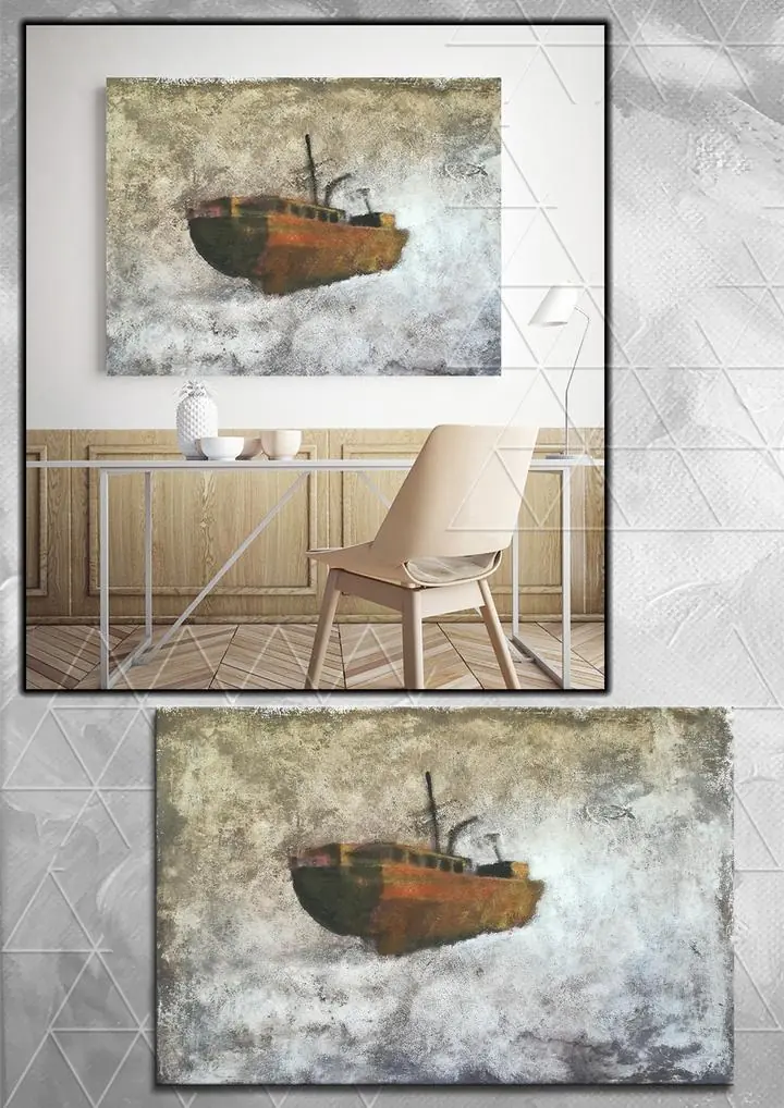 Decor Wall Art F 10