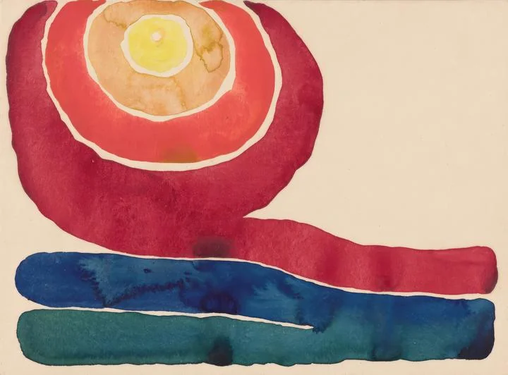 Evening Star No. III (1917)