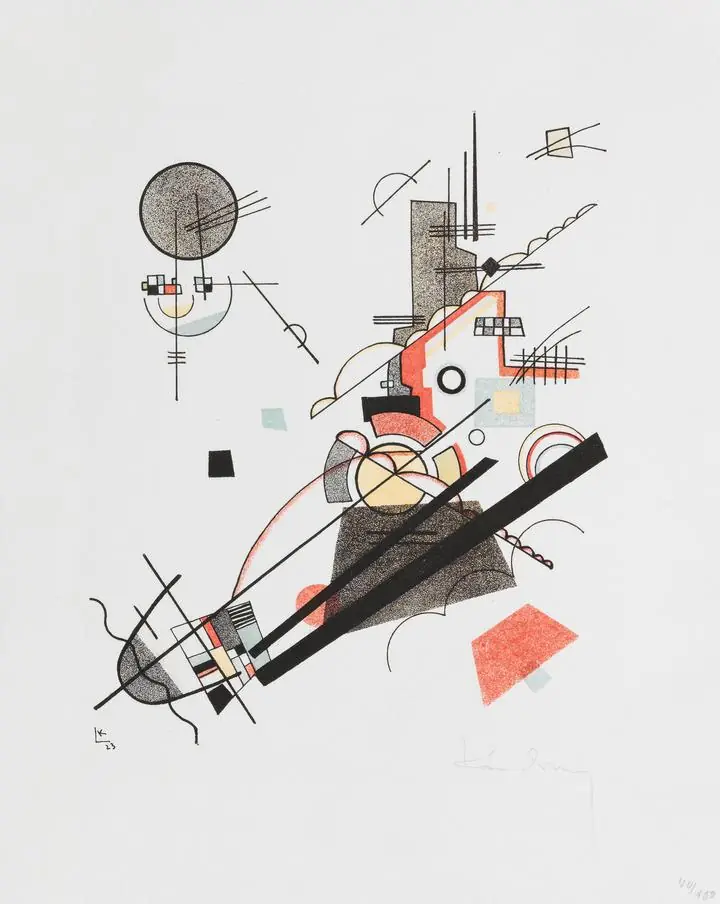 Frohlicher Aufstieg (1923)