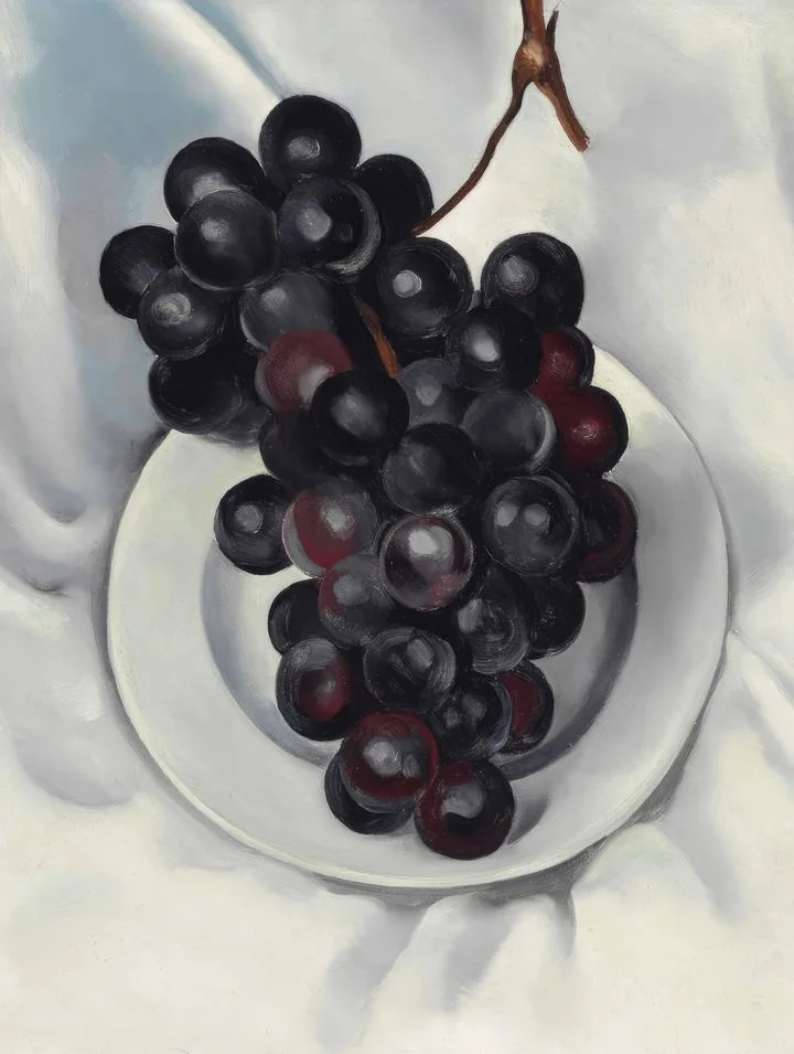 Grapes No. 2 (1927)