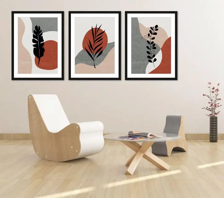 Modern Wall Art A 10