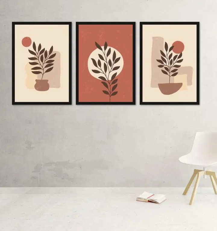 Modern Wall Art A 11