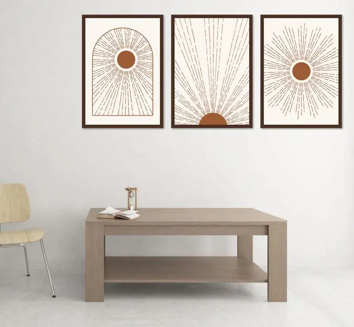 Modern Wall Art A 14