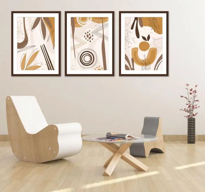 Modern Wall Art A 15