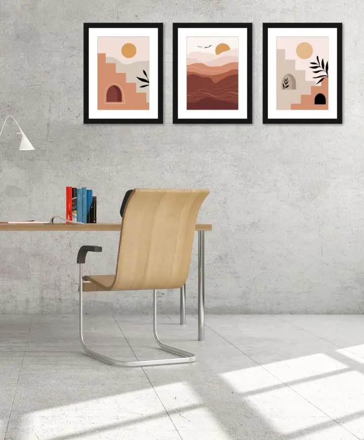 Modern Wall Art A 16