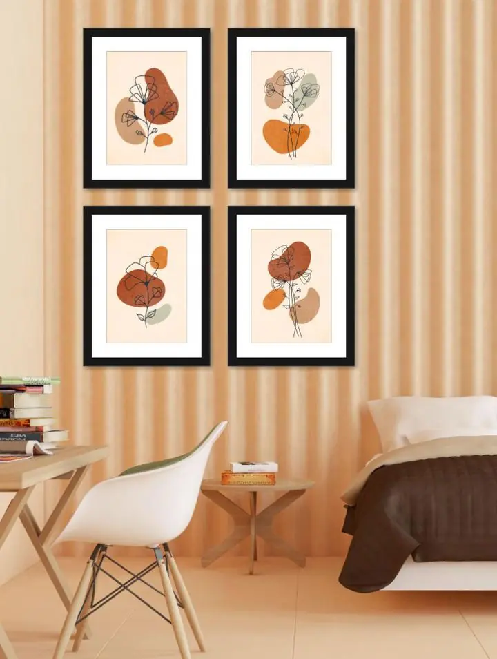 Modern Wall Art A 17