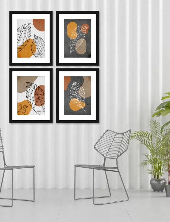 Modern Wall Art A 18