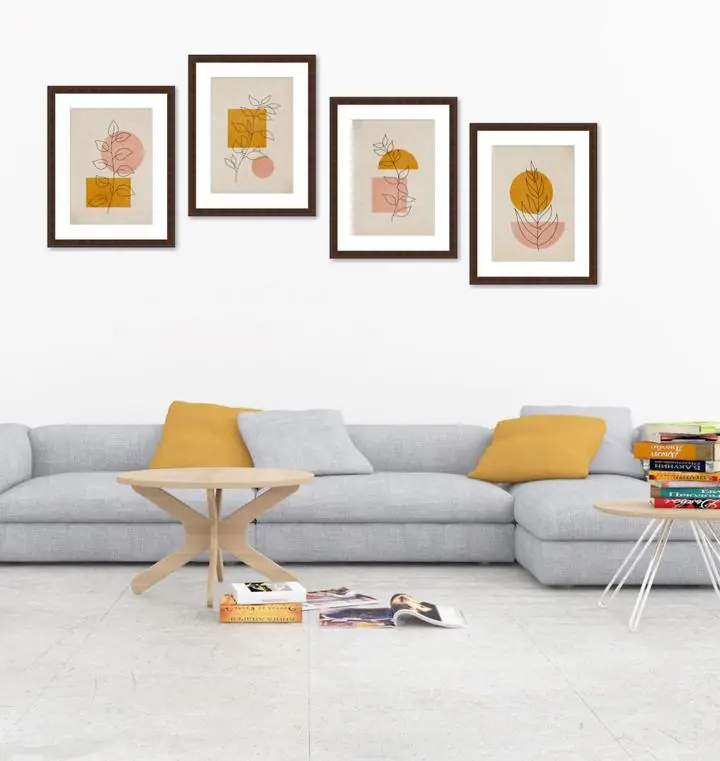 Modern Wall Art A 19