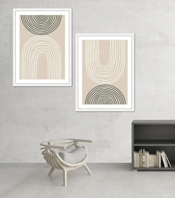 Modern Wall Art A 7
