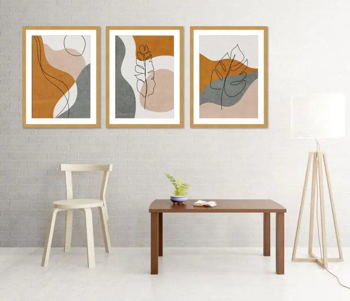 Modern Wall Art A 9