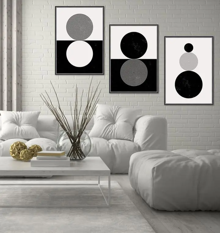Modern Wall Art B 11