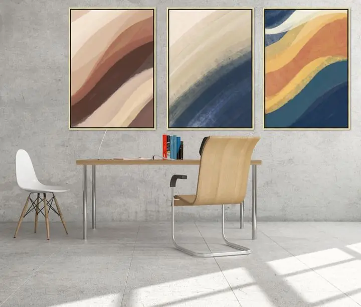 Modern Wall Art B 14