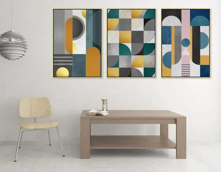 Modern Wall Art C 16