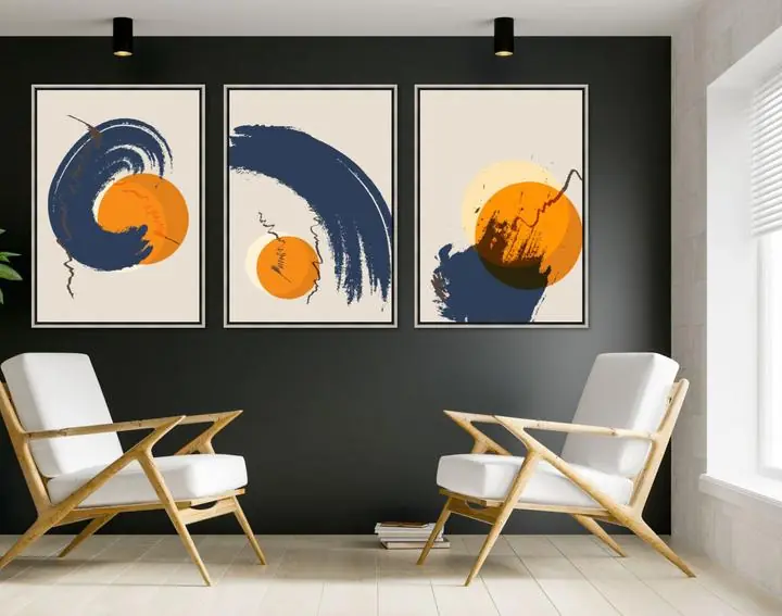 Modern Wall Art C