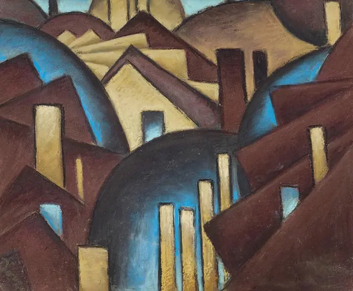 Nature Symbolized No.