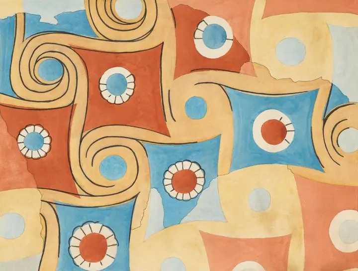 Palace of Amenhotep III Malqata