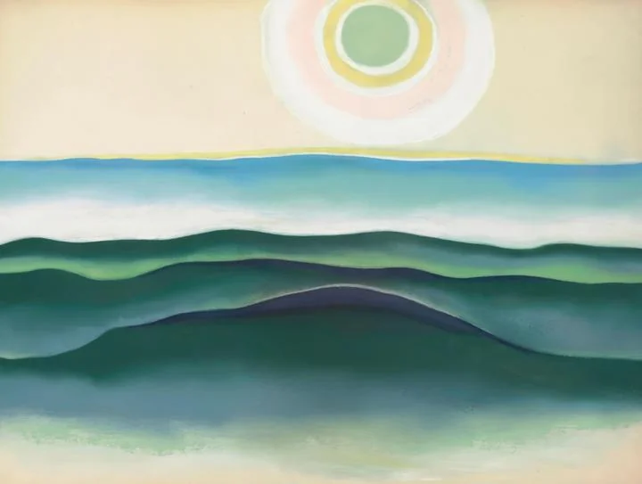 Sun Water Maine (1922)